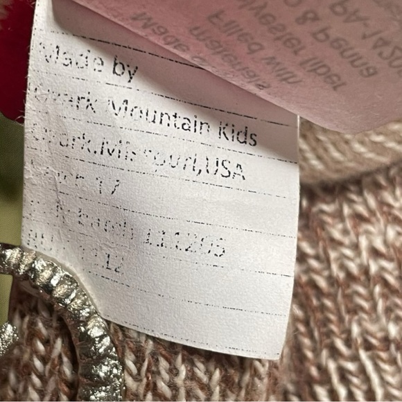 SOCK MONKEY! Adorable & USA Made In Ozark Missouri Cotton w/Polyester Fill - Picture 3 of 4